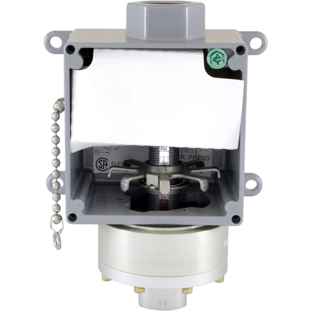 604D Pressure Switch - Telematic Controls | Telematic